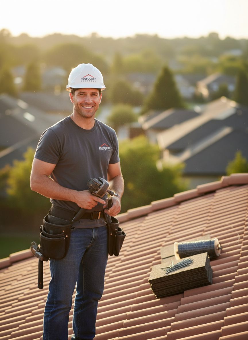 Ironclad Roofing & Exteriors team